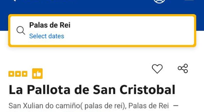 la pallota de san cristobal