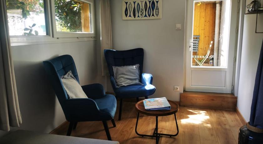 Appartement cosy a 300 m de la plage