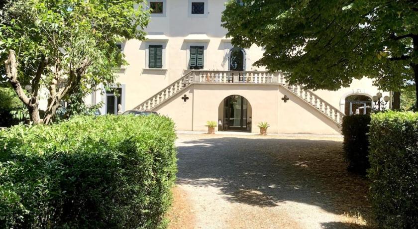 Appartamento in villa storica: Villa Giulia