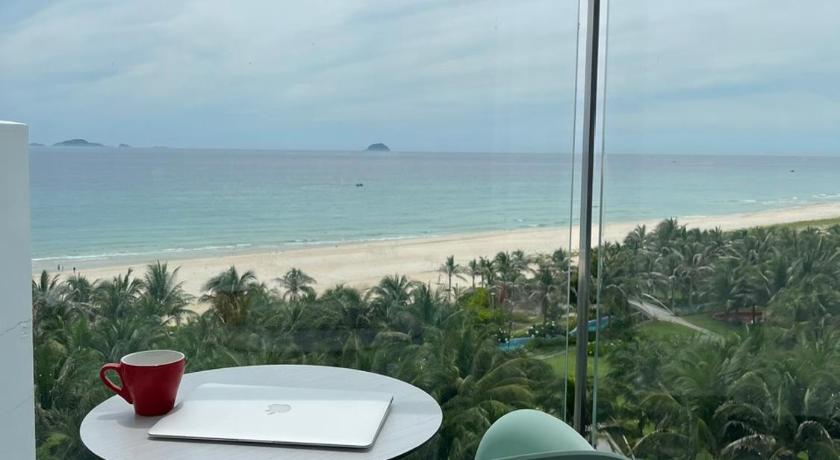 K' can ho view bien gan San bay Cam Ranh - image 7