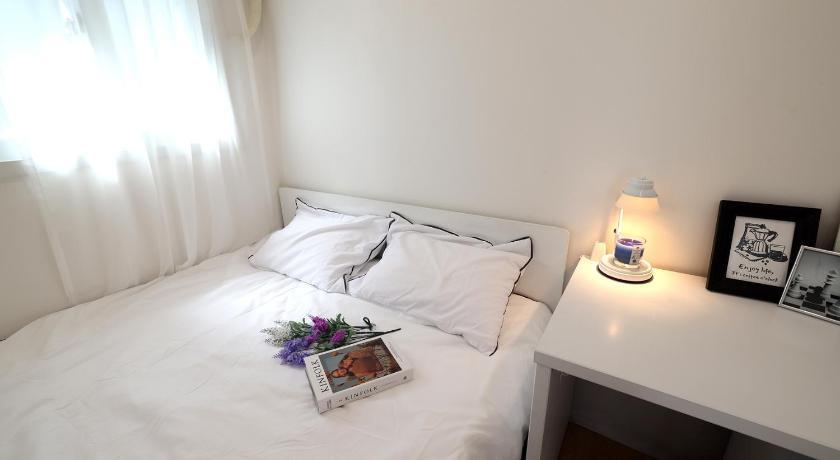 서울 Stay107 호텔 객실