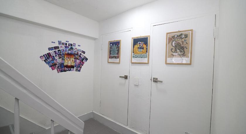 서울 Stay107 호텔 부대시설