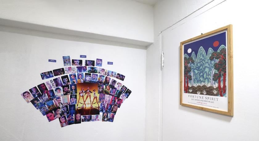 서울 Stay107 호텔 객실