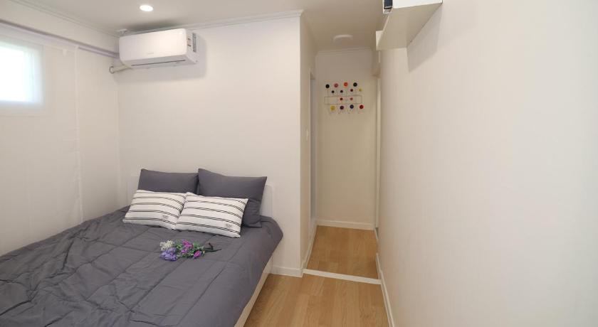 서울 Stay107 호텔 레스토랑