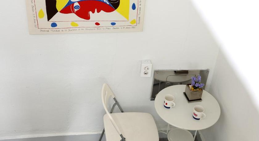 서울 Stay107 호텔 로비