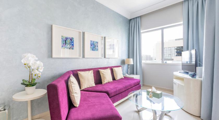 Image of One-Bedroom Apartment 16