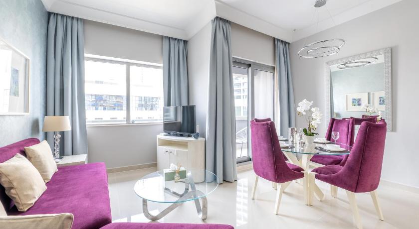 Image of One-Bedroom Apartment 2