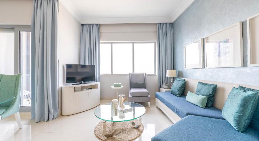 Image of Three-Bedroom Apartment 13