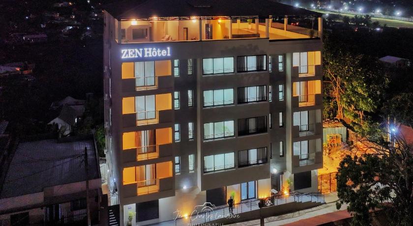 ZEN HOTEL, Nosy Be