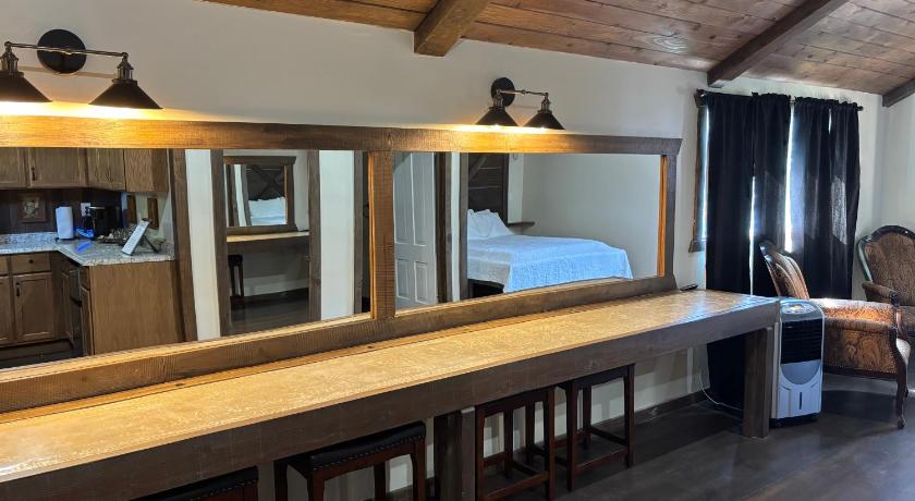 로스 알라모스 (CA) La Arboleda 숙소 스위트룸