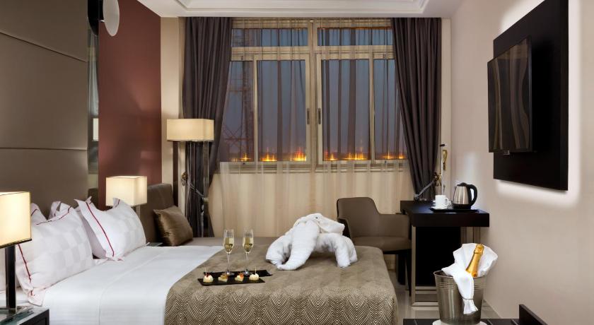 Image of Prestige Suite with Balcony 0