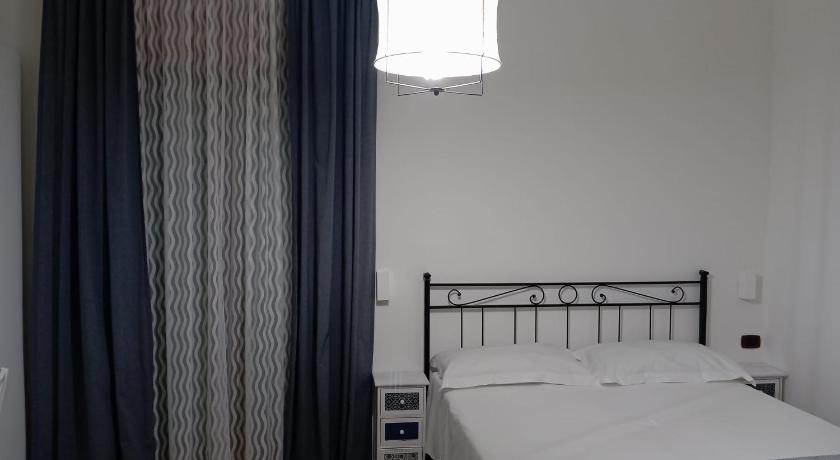 ポルティチ Regency House Accoglienza 3つ星 ホテル 眺望