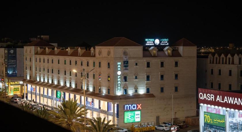 شقق أعلي الثناء المخدومة -ELI ALTHANA Serviced Apartments