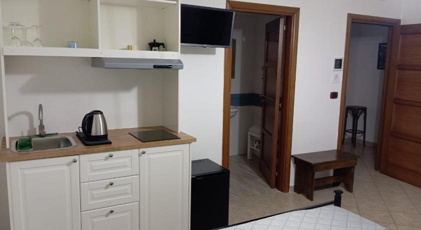 ポルティチ Regency House Accoglienza 3つ星 ホテル レストラン