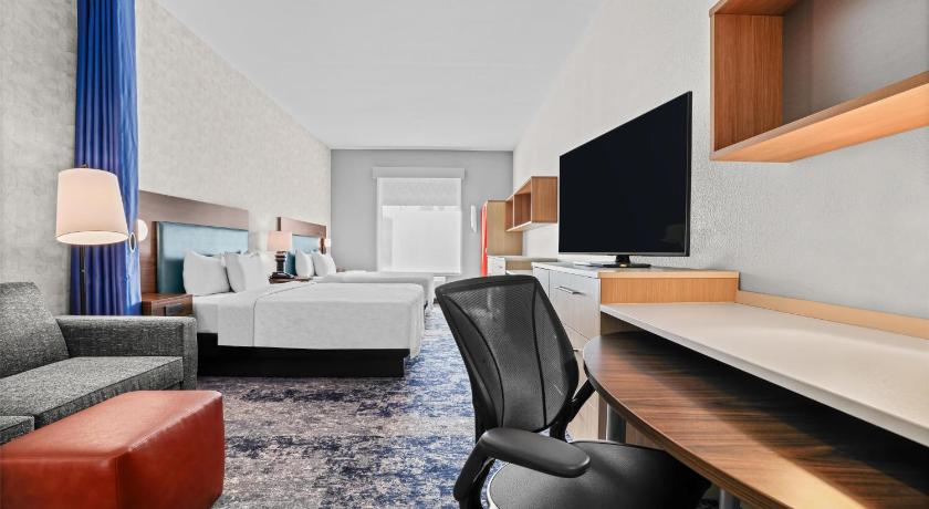 Image of 2 QUEEN BEDS STUDIO NONSMOKING 3