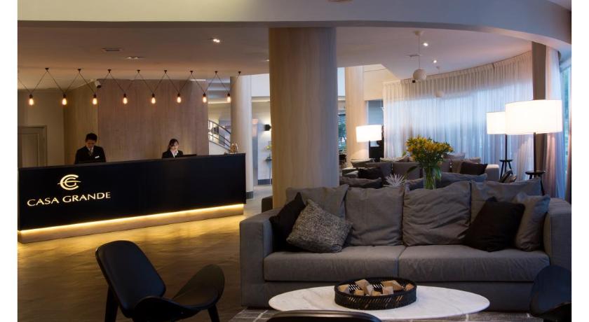 Casa Grande Suites photo