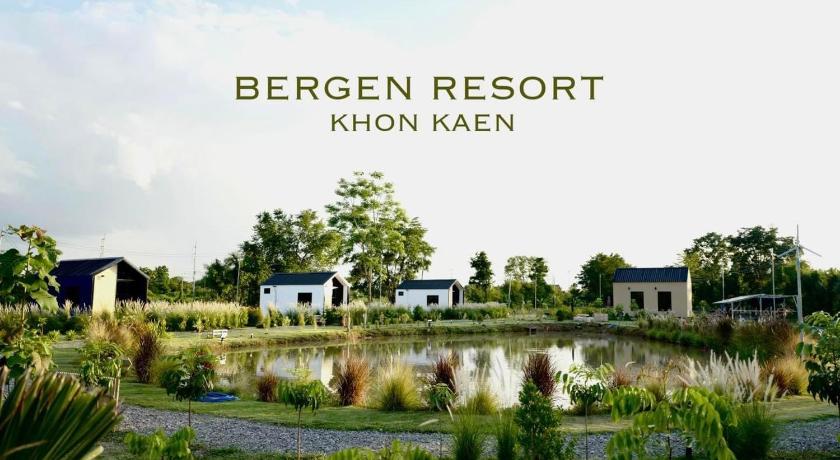 Bergen Resort Khon Kaen เบอร์เกน รีสอร์ท ขอนแก่น