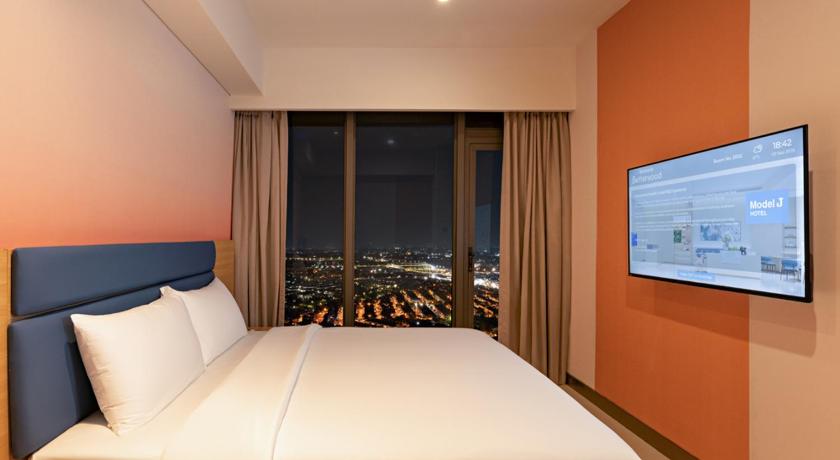 Image of Deluxe Double Room with Balcony 0