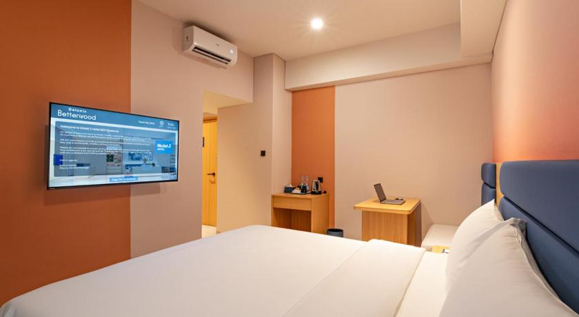 Image of Double Room with Balcony 4