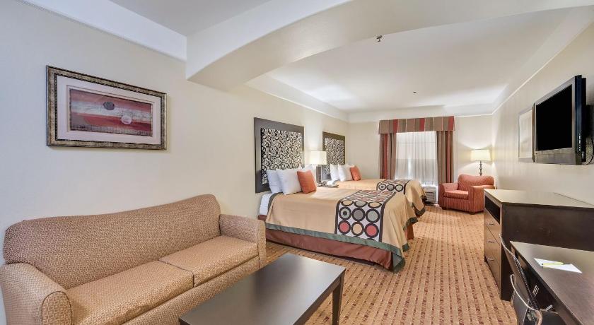 Super 8 By Wyndham Hidalgo/Mcallen Area photo