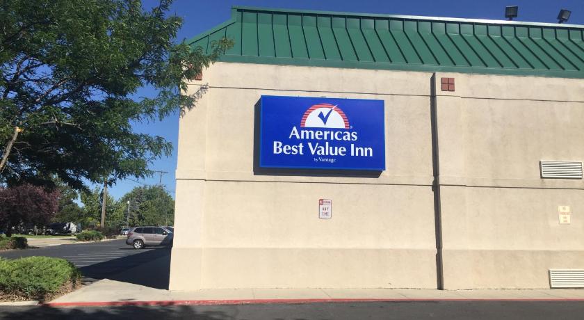 Americas Best Value Inn & Suites Boise