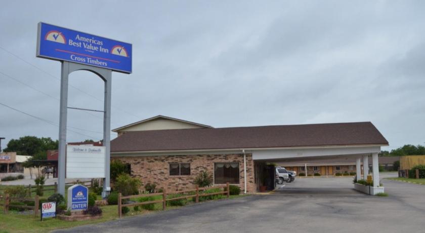 Americas Best Value Inn Stephenville photo