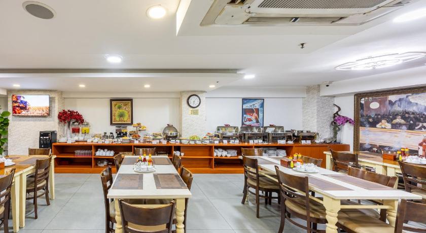 ホーチミン A25 Hotel - 29 Bui Thi Xuan 3つ星 ホテル 外観