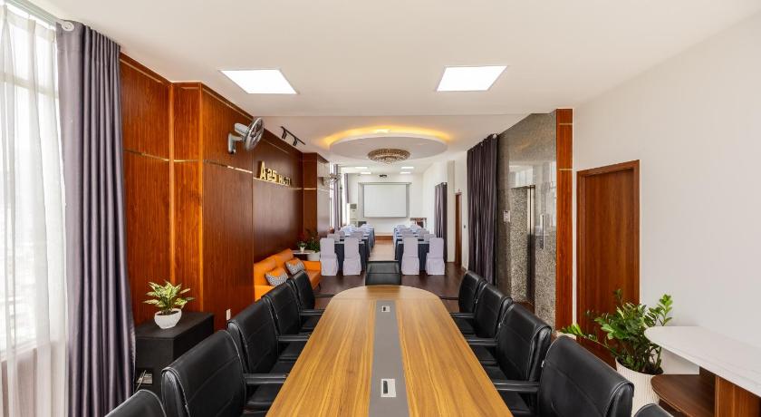 ホーチミン A25 Hotel - 29 Bui Thi Xuan 3つ星 ホテル 客室