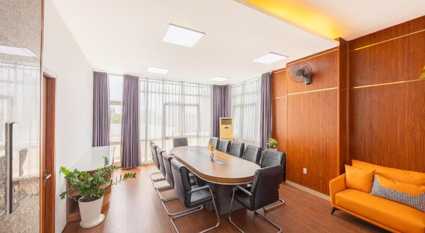 ホーチミン A25 Hotel - 29 Bui Thi Xuan 3つ星 ホテル ロビー