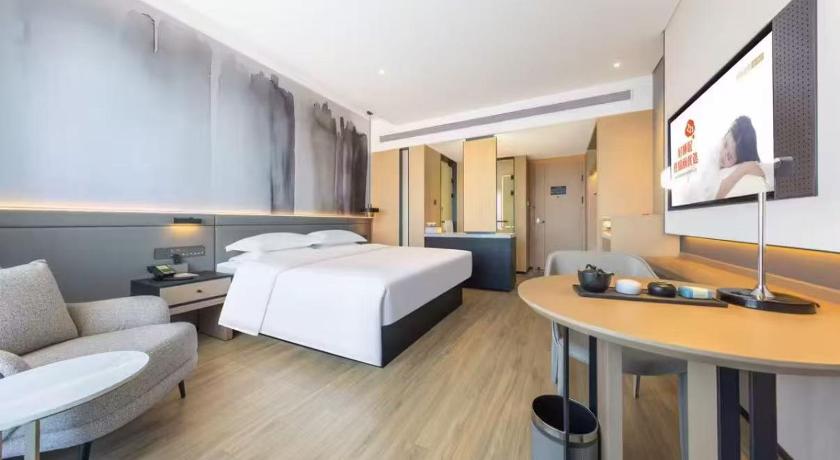 후허하오터 / 호화호특 Jinyi Hotel Hohhot Zhaojun Road South Second Ring Road Branch 호텔 스위트룸
