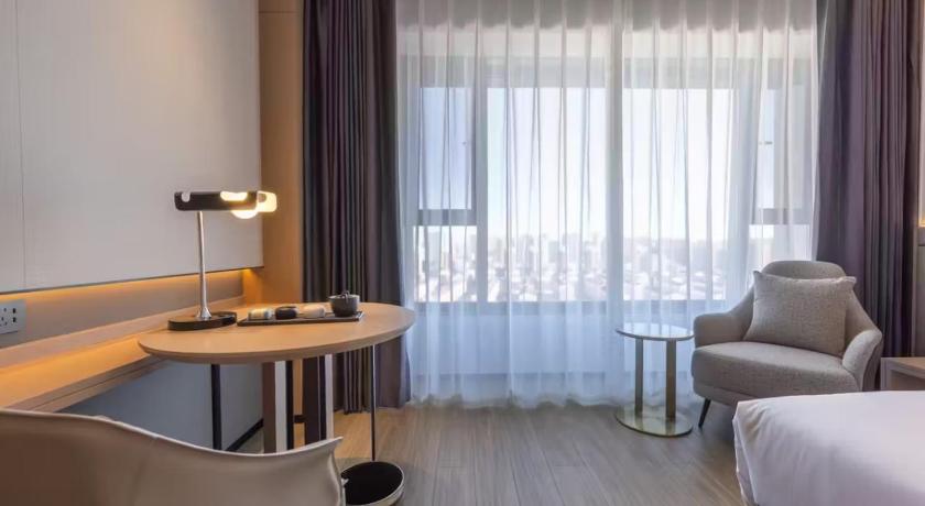 후허하오터 / 호화호특 Jinyi Hotel Hohhot Zhaojun Road South Second Ring Road Branch 호텔 외관