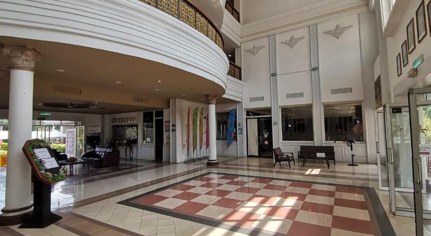 ケニンガウ Hotel Seri Malaysia Kulim 3つ星 ホテル 客室