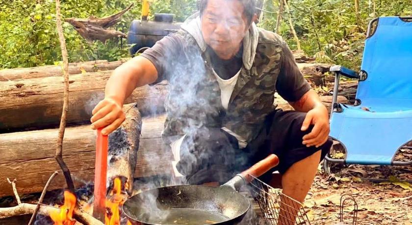 プラオ Napahong Treehouse นาป่าฮง Andromeda & Cassiopeia 4つ星 ゲストハウス スイート