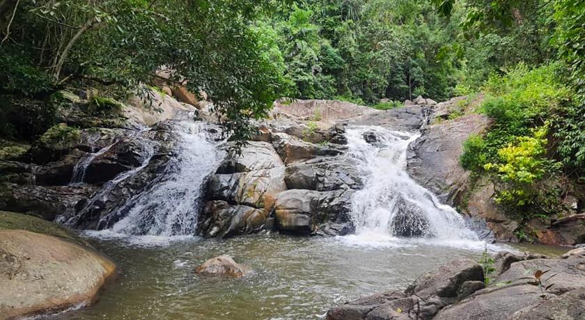 苏梅岛 BACKPACK BAY 3星级 酒店 泳池