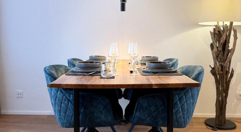 City-Balkon 2 SZ, 2 Bad, 6 Gaste