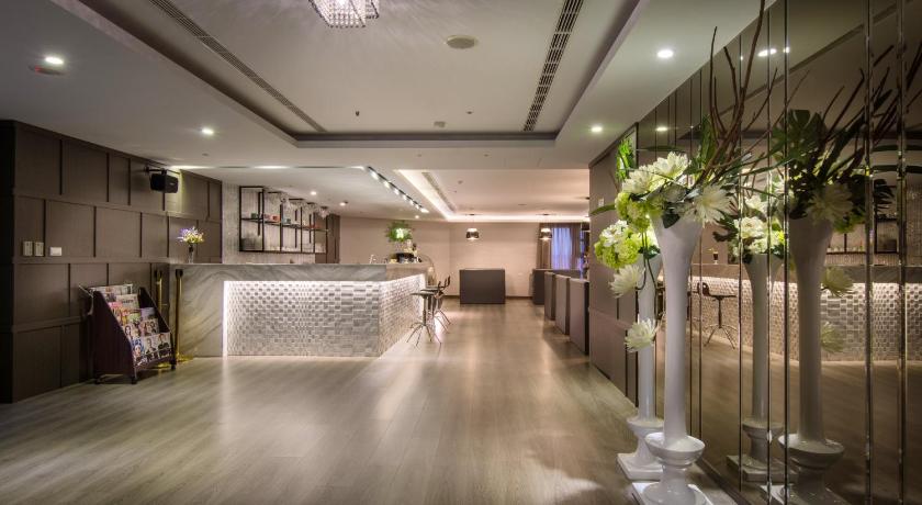 Zhong Ke Hotel - image 2