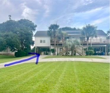 시더 포인트 (NC) Pets welcome in a spacious 1 bedroom with a fenced in backyard and treadmill 3성급 숙소 외관