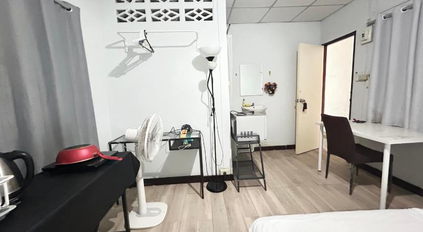 Bangkok Wewash Room Laksi - Donmuang Airport ห้องวีวอช หลักสี่ -สนามบินดอนเมือง 3-Star Hotel restaurant