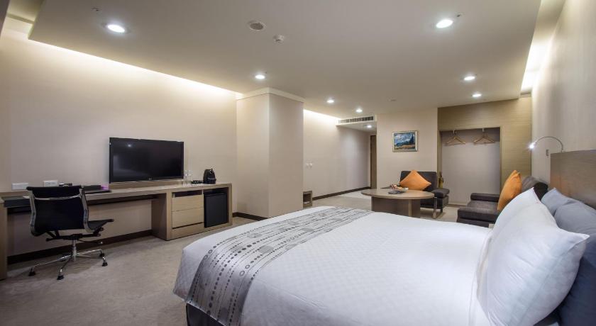 Zhong Ke Hotel - image 34
