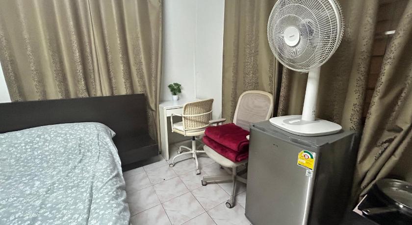 Bangkok Wewash Room Laksi - Donmuang Airport ห้องวีวอช หลักสี่ -สนามบินดอนเมือง 3-Star Hotel amenity