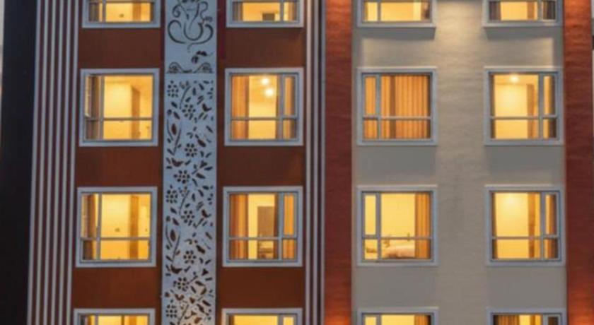 Mangal Residency Rooftop Pool - image 5