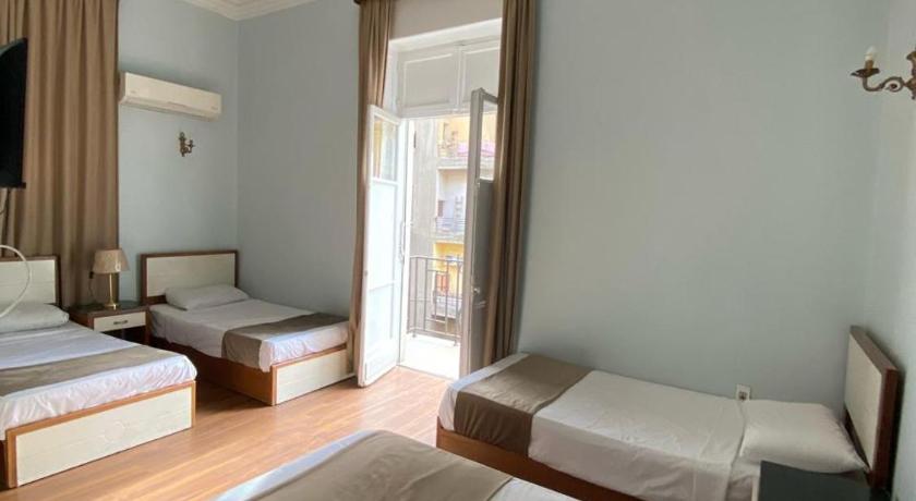 カイロ ノマッズ ホステル