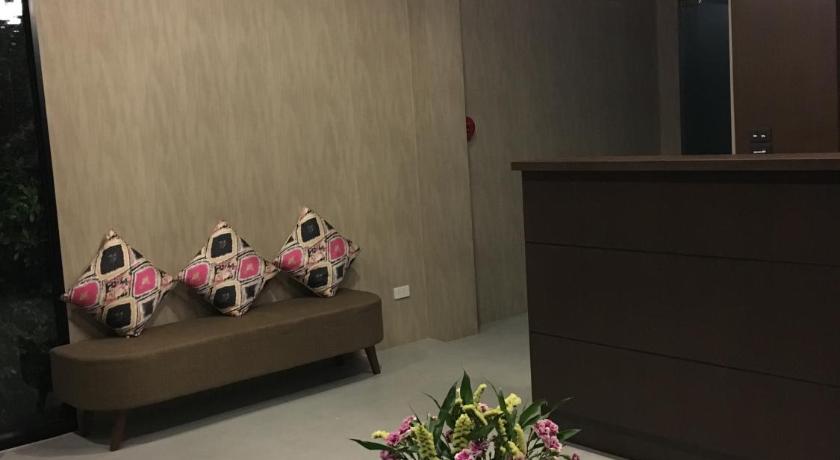 华欣 / 七岩 The Palm Residence 3星级 酒店 景观