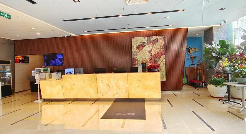 Novotel Shenzhen Watergate - image 10