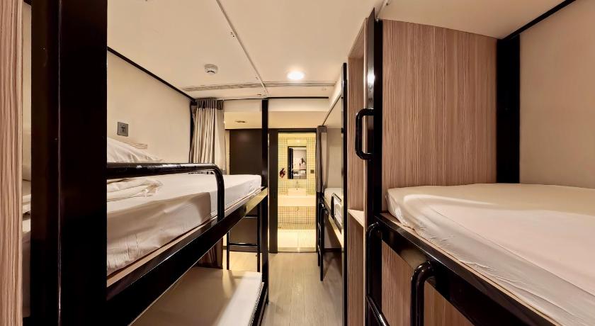獨立房(上下舖床) - 可住5人 (Private Room for 5 People with Bunk Bed)圖片 0