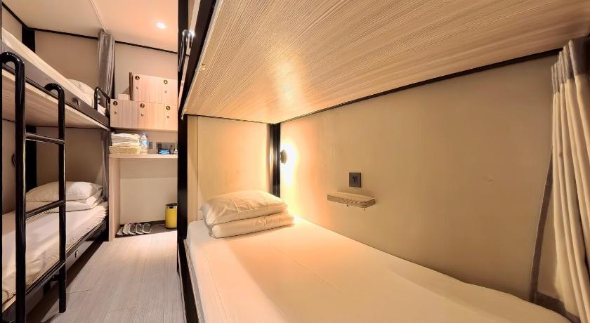 獨立房(上下舖床) - 可住5人 (Private Room for 5 People with Bunk Bed)圖片 3