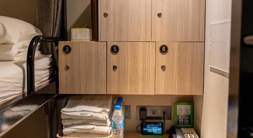 獨立房(上下舖床) - 可住5人 (Private Room for 5 People with Bunk Bed)圖片 13