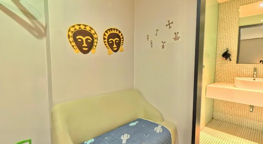 標準客房－無窗 (Standard Room - No Window)圖片 11