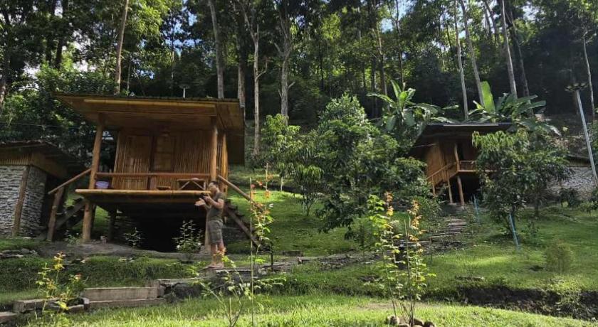 チョン・トーン Ban Kham Kee Homestay  2つ星 ゲストハウス 施設