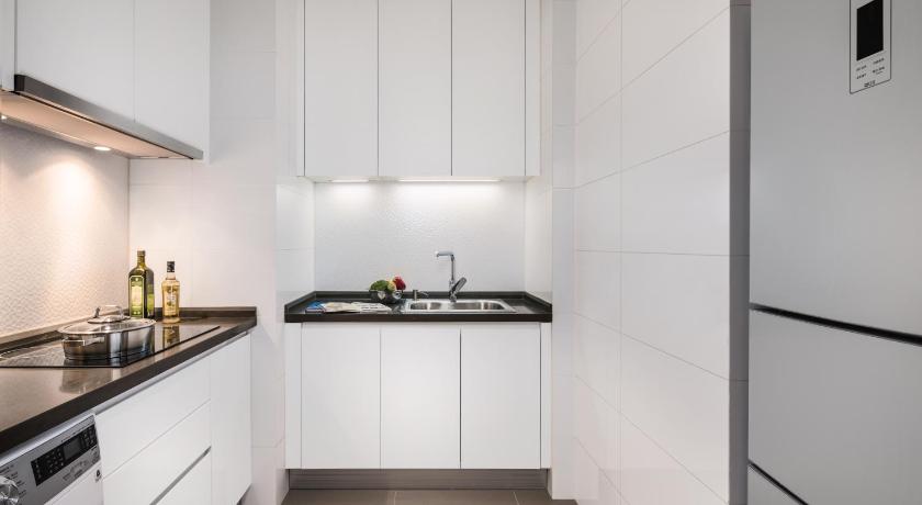 Image of One-Bedroom Apartment 1